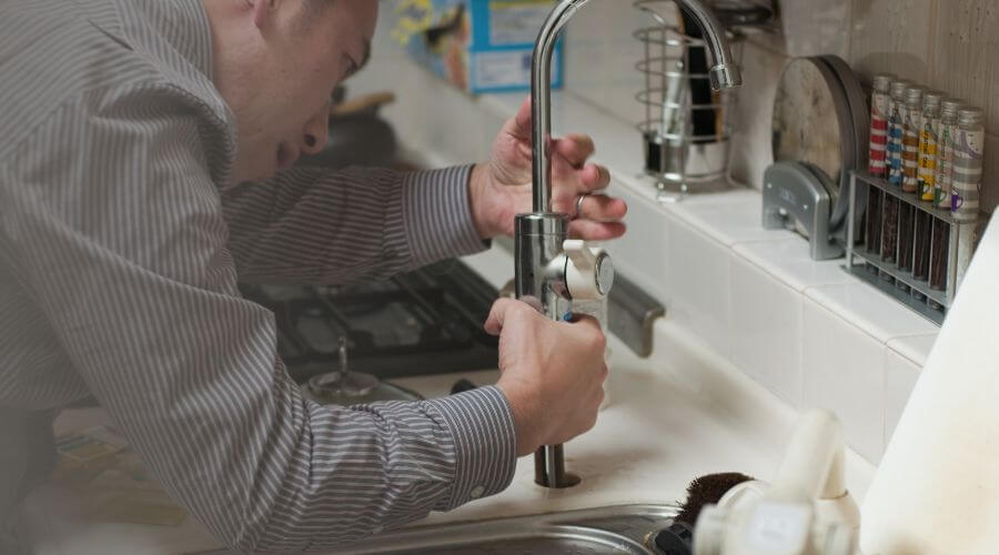 Professional Tankless Water Heater Installation in Ortley, SD